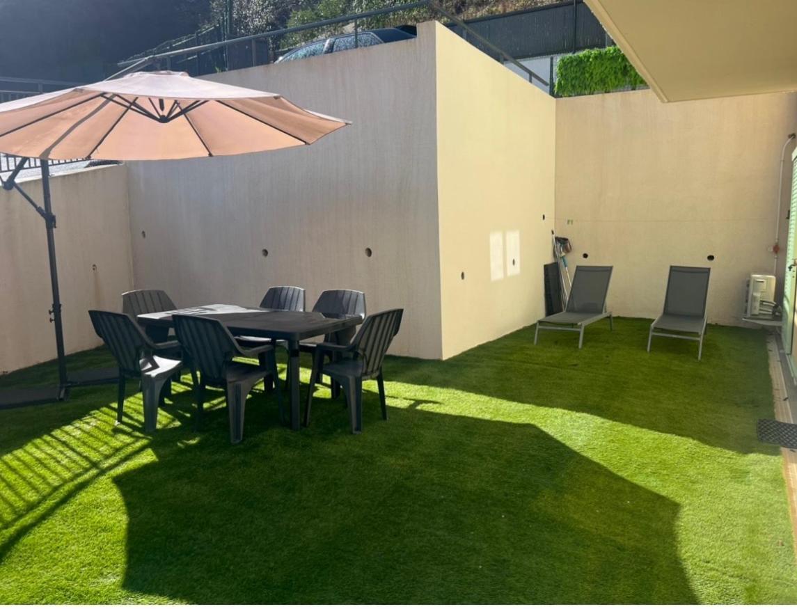 Les Jardins Du Soleil Gorbio Exterior foto